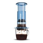 AeroPress Tinted Clear Coffee Press | Blue