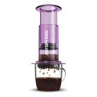 AeroPress Tinted Clear Coffee Press | Purple