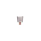  image shows Kikuichi Oroshi Copper 3" Grater  against a blank, white background Image