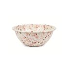 Crow Canyon Catalina 1.5Qt Small Serving Bowl | Desert Rose Image