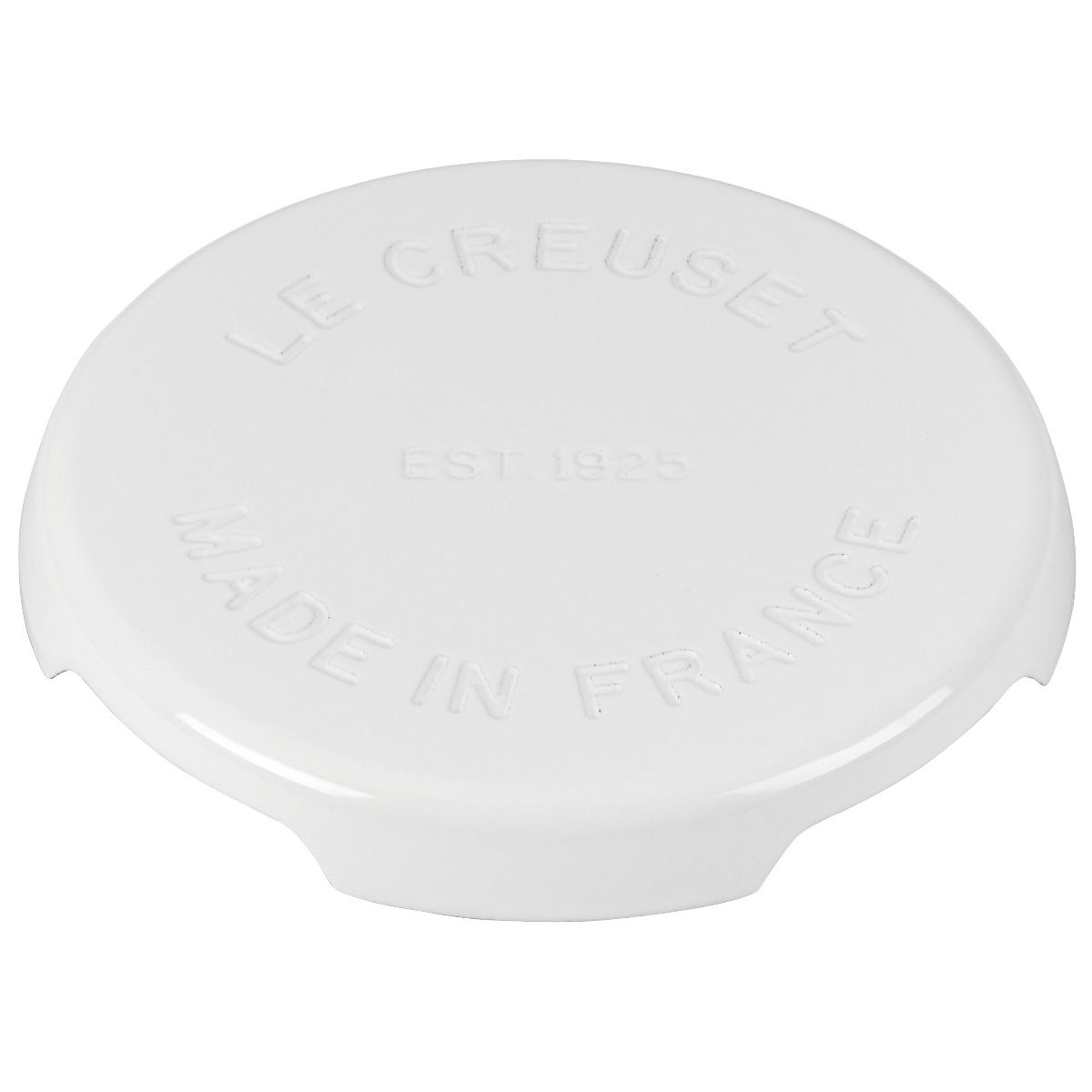 Le Creuset 8.8 Enameled Cast Iron Signature Trivet Artichaut