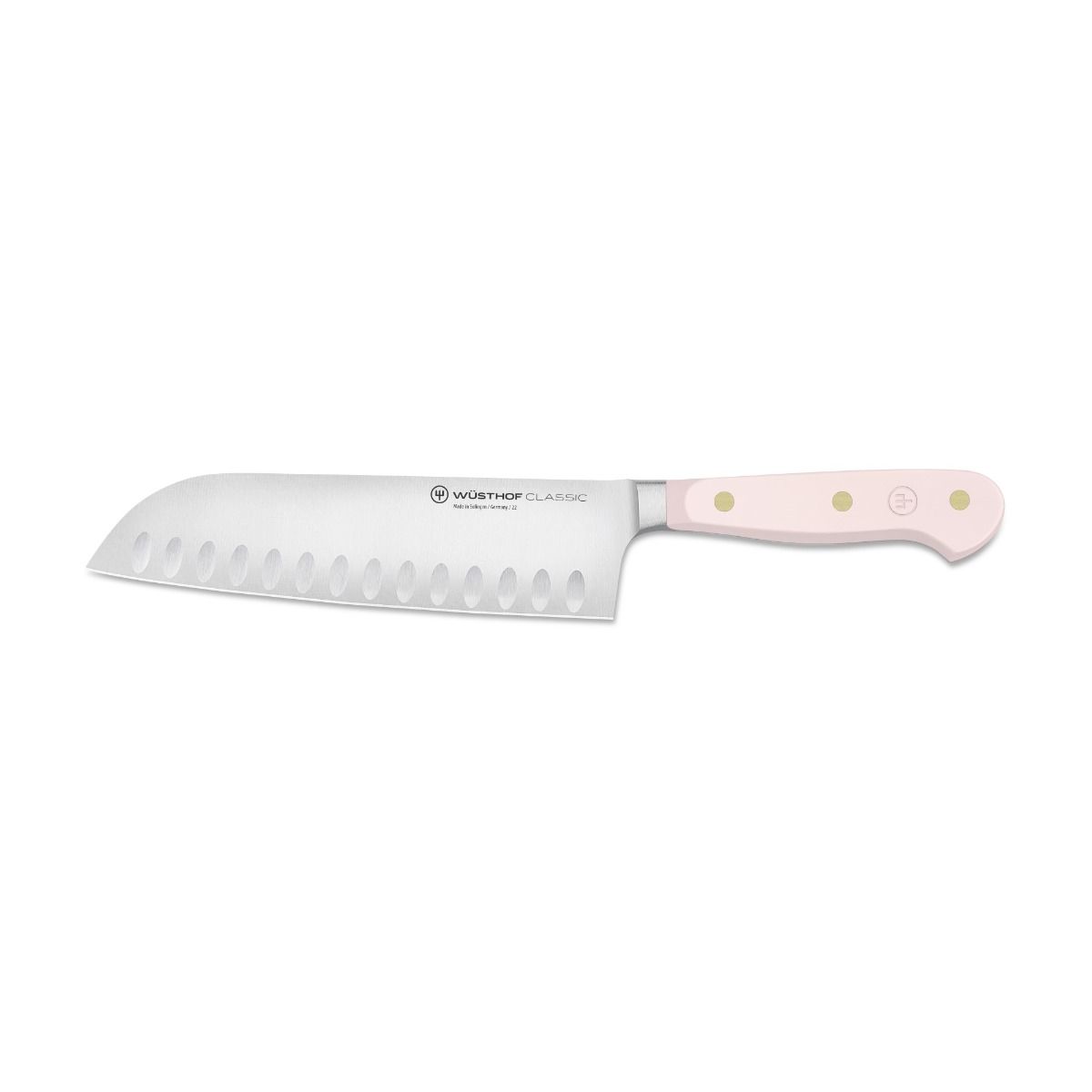 WÜSTHOF Classic Color 7 Santoku Knife