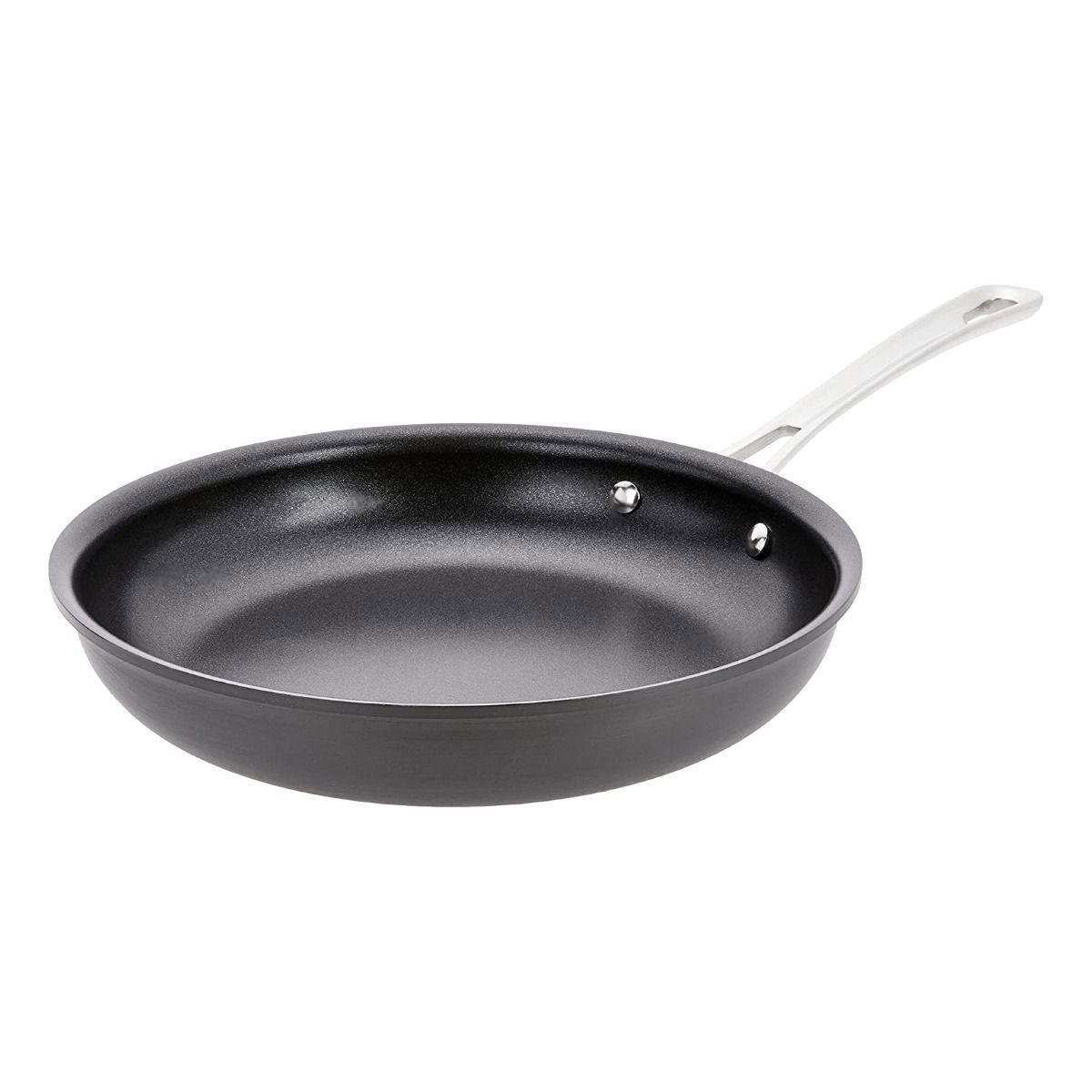 Cuisinart 6433-30H Contour Hard Anodized 5-Quart Saute Pan with Cover