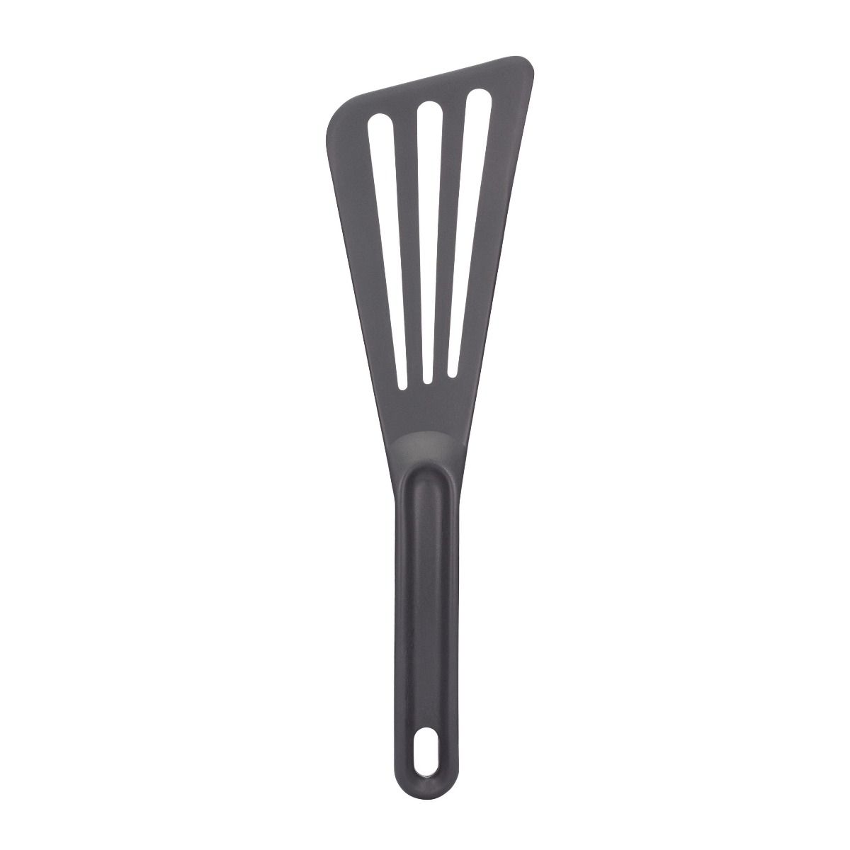 Exoglass High Temperature Pelton Slotted Spatula | Matfer Bourgeat