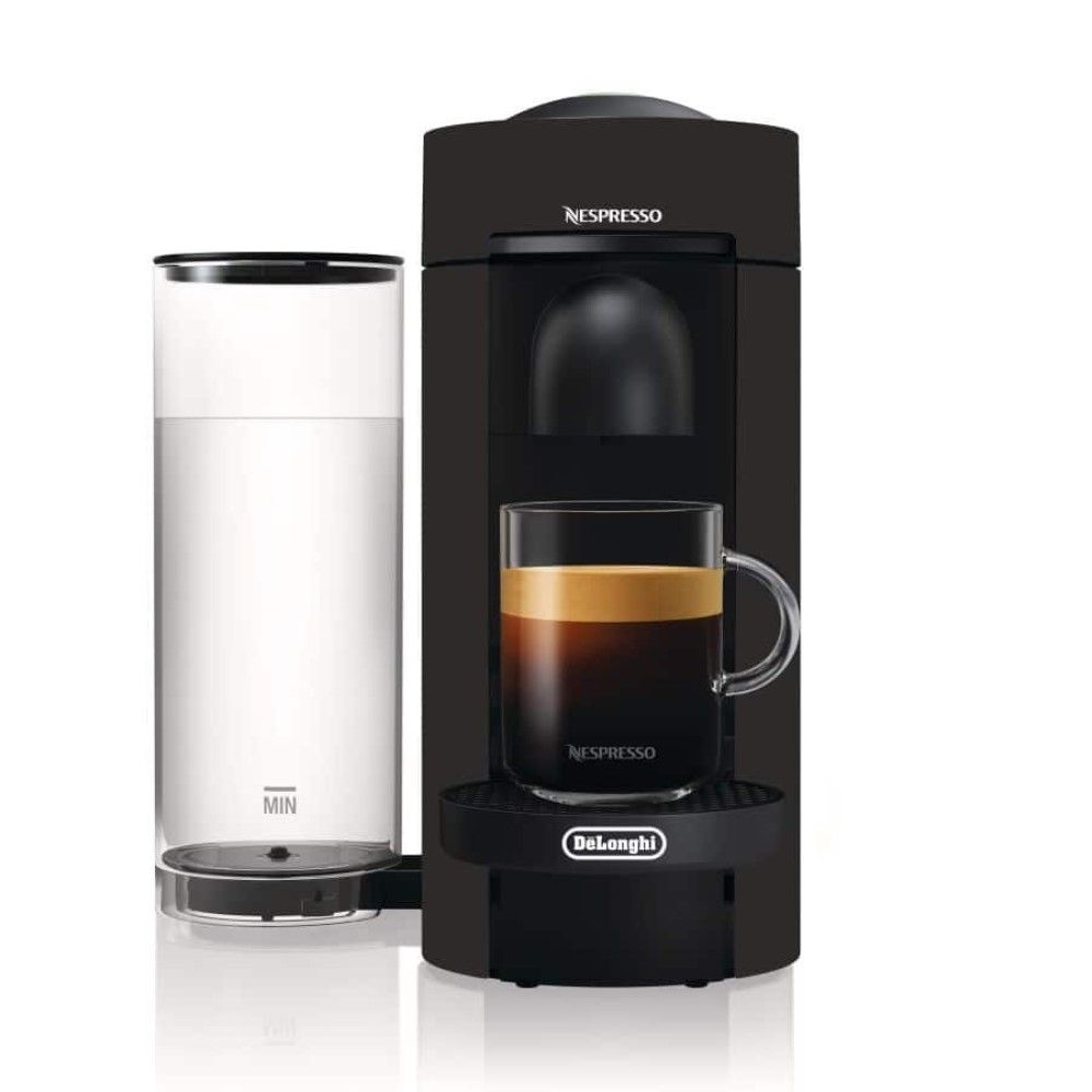 【新品、未使用】Nespresso Barista ブラック Cappuccino And Espresso Machine | Nespresso VertuoPlus