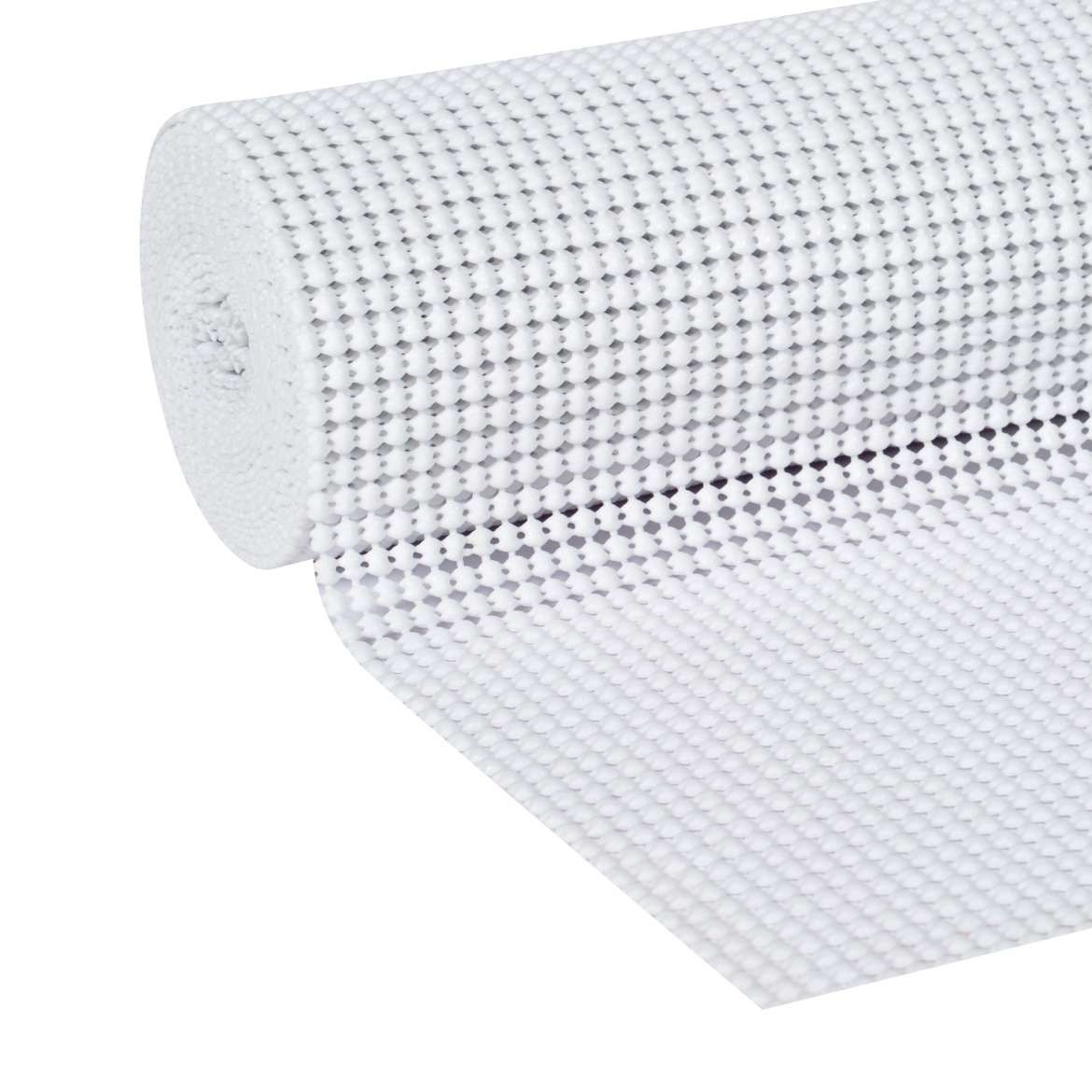 EasyLiner Smooth Top Shelf Liner, White, 12 in. x 20 ft. Roll 