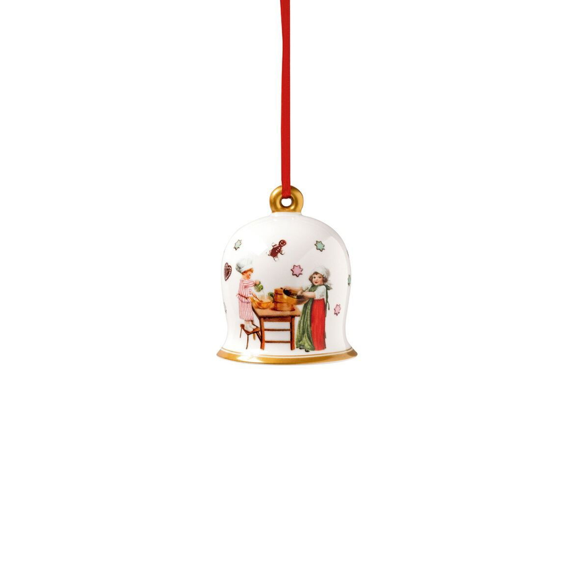 Annual Christmas Edition Bell Ornament - 2023, Villeroy & Boch