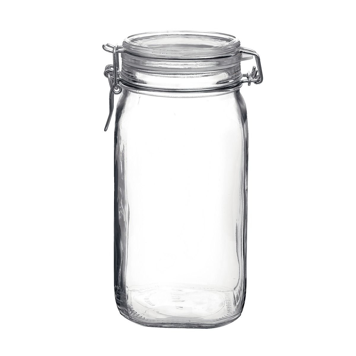 Mini Classic CT Glass Jar for Water with Lid (Lid color & Logo may vary)