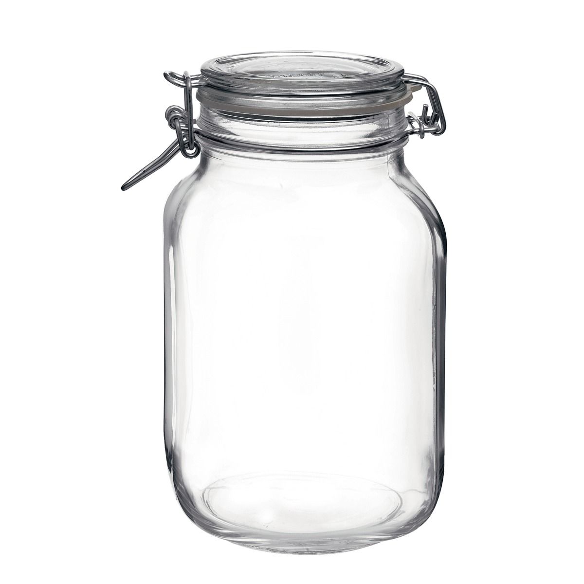 jar 2L Swing Top Fido Canning Jar | Bormioli Rocco | Everything