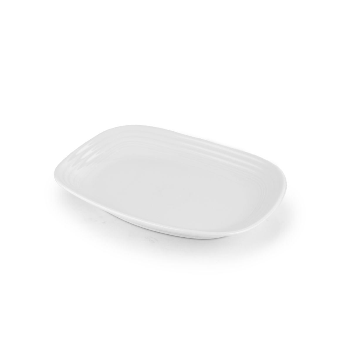 Fiesta® 11.75" Rectangular Platter | White