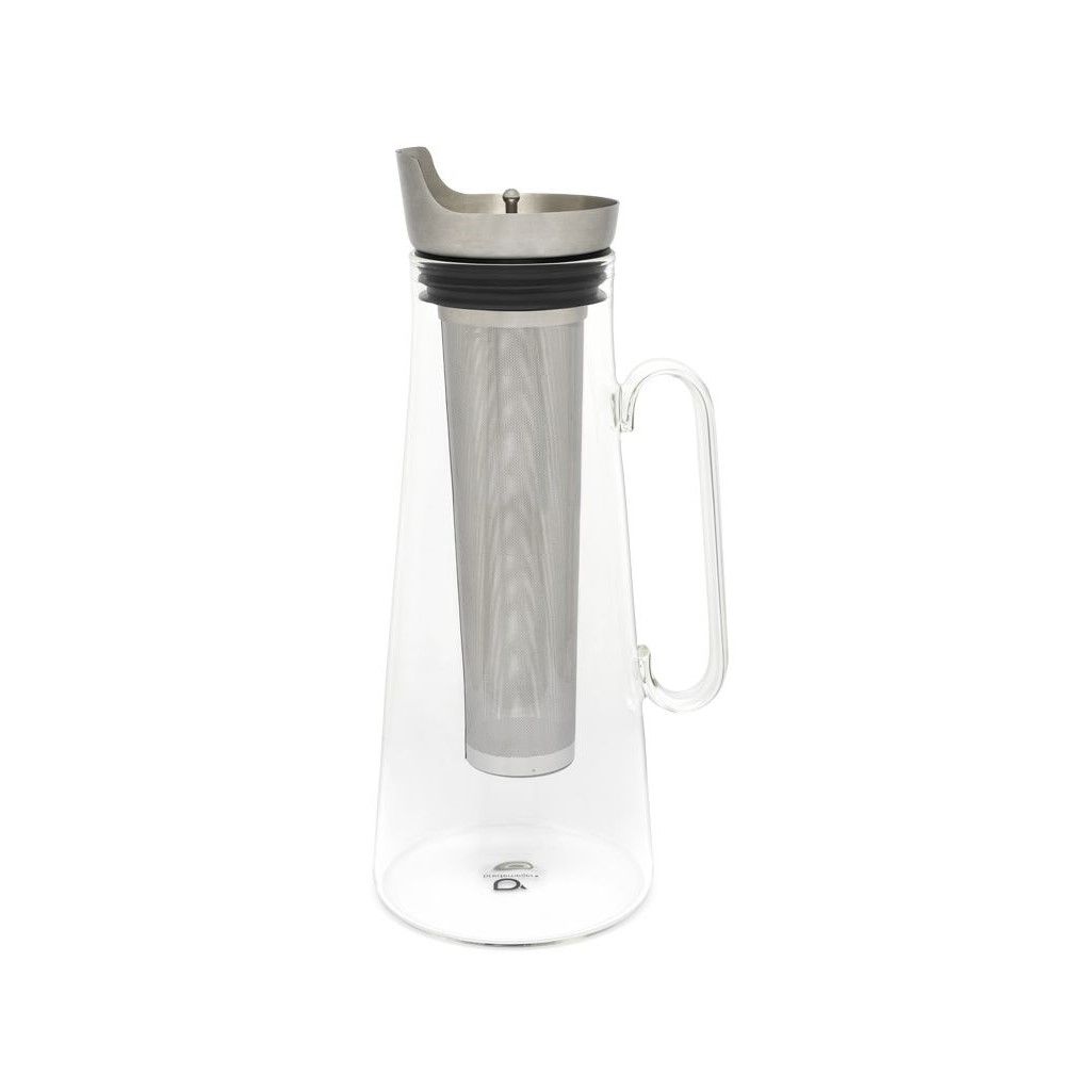 Hario Heat Resistant Glass Iced Tea Brewer with Handle 1.2L