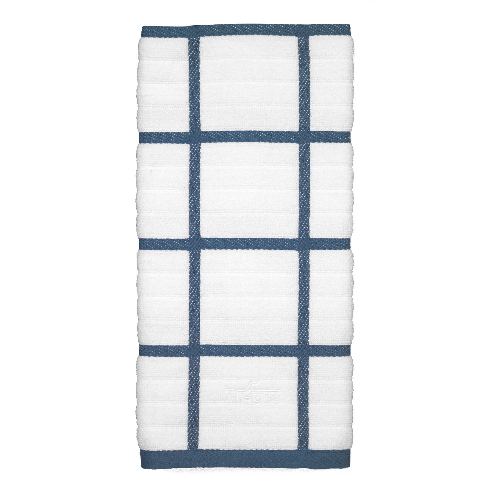 KitchenAid 8-Pack Cotton Solid Any Occasion Kitchen Towel Set