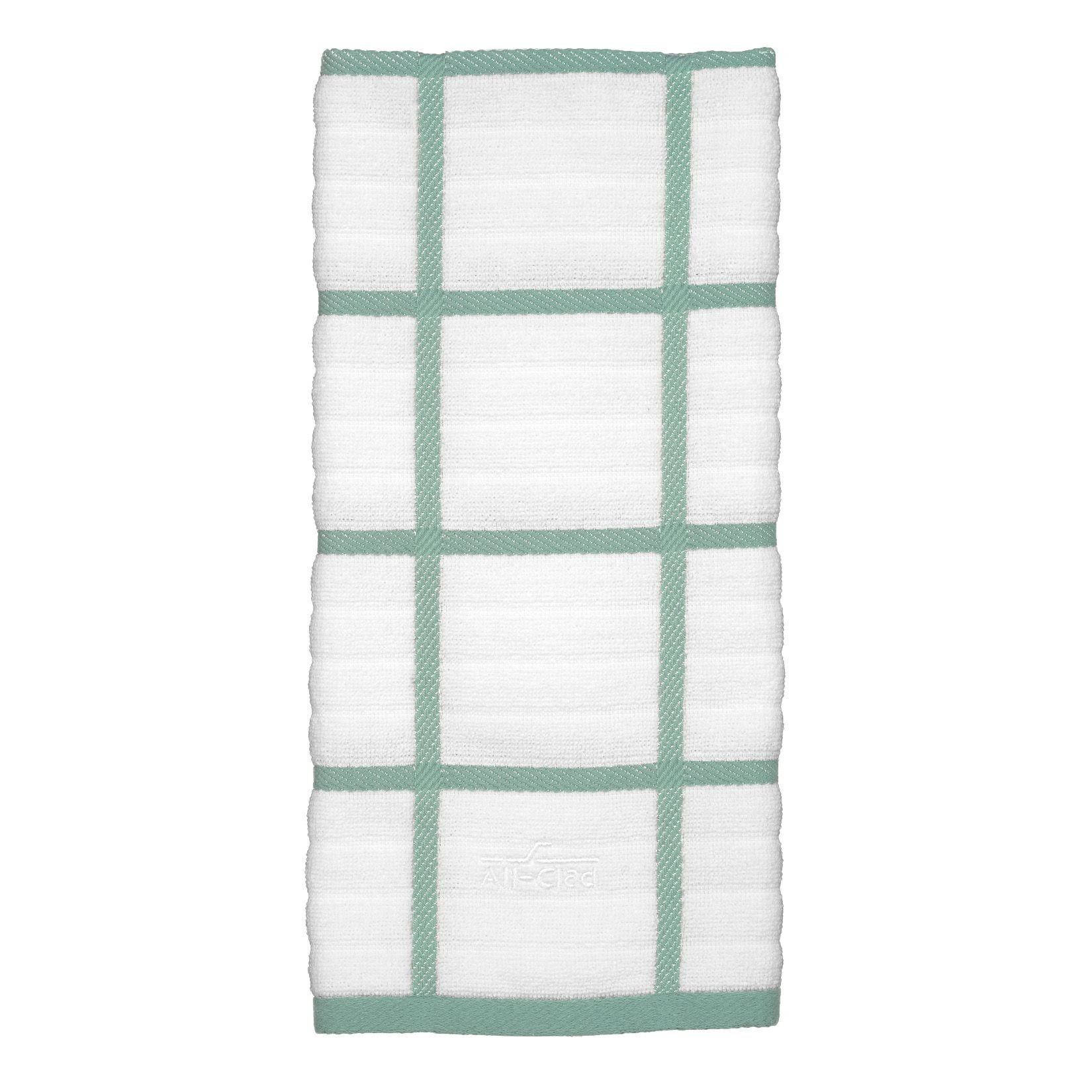 Modern Essentials Oversized Recycled Cotton Terry Kitchen Towels