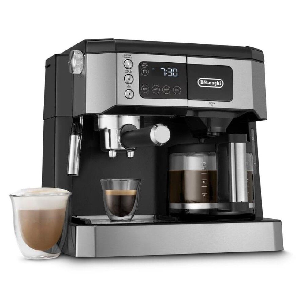 Digital All-In-One Combination Coffee & Espresso Machine | De