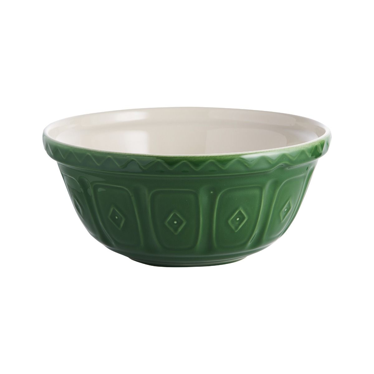 Colour Mix S12 Red Mixing Bowl