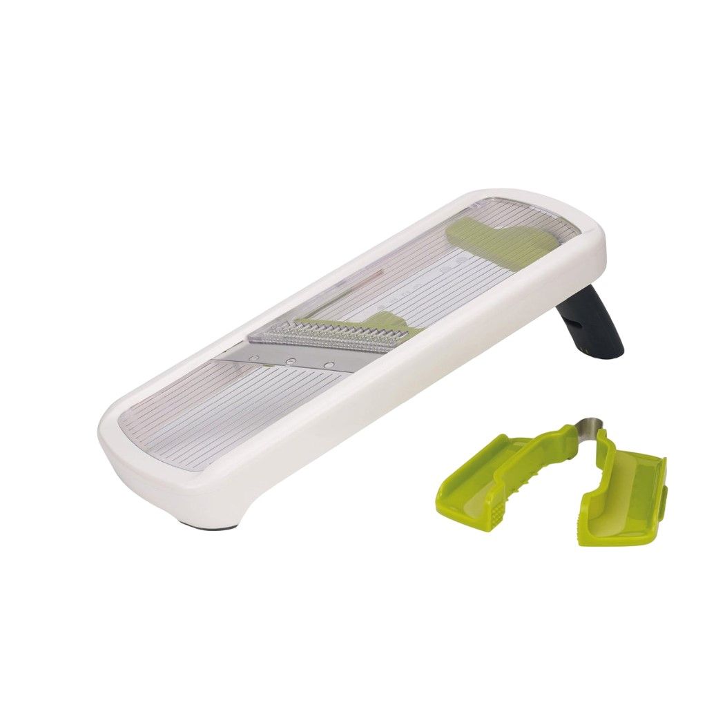 Multi-Grip Mandoline™ Plus (White) | Joseph Joseph | Everything