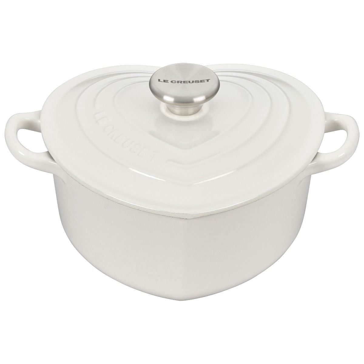 Gibson Our Table 2 Quart Enameled Cast Iron Dutch Oven With Lid In Grey