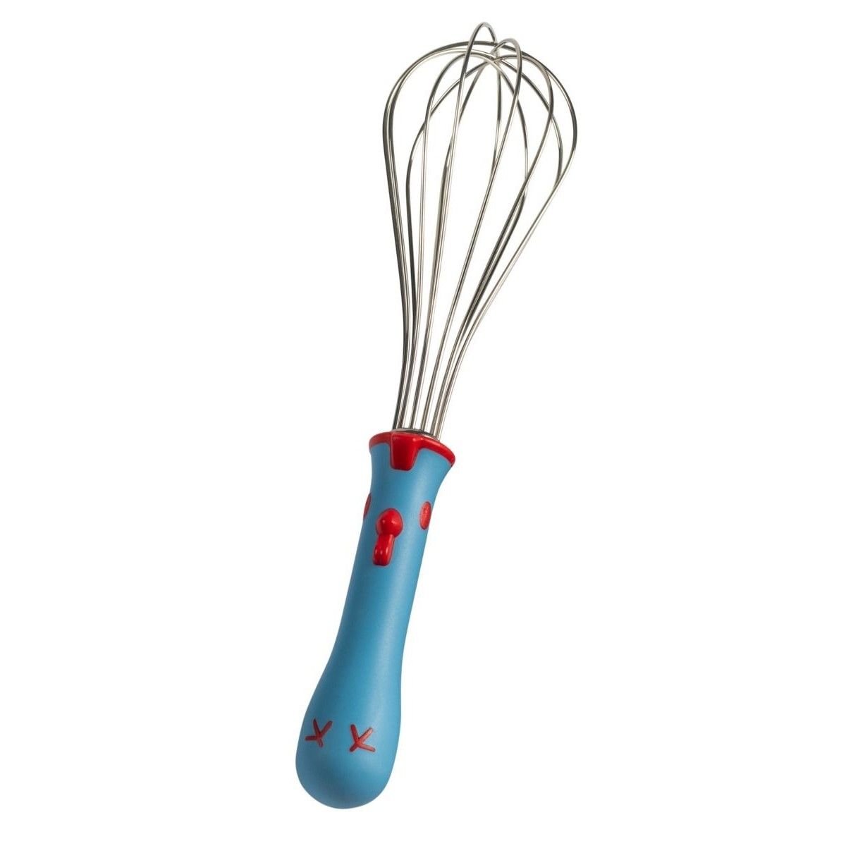 Norpro Silicone Whisk-Red 2116R