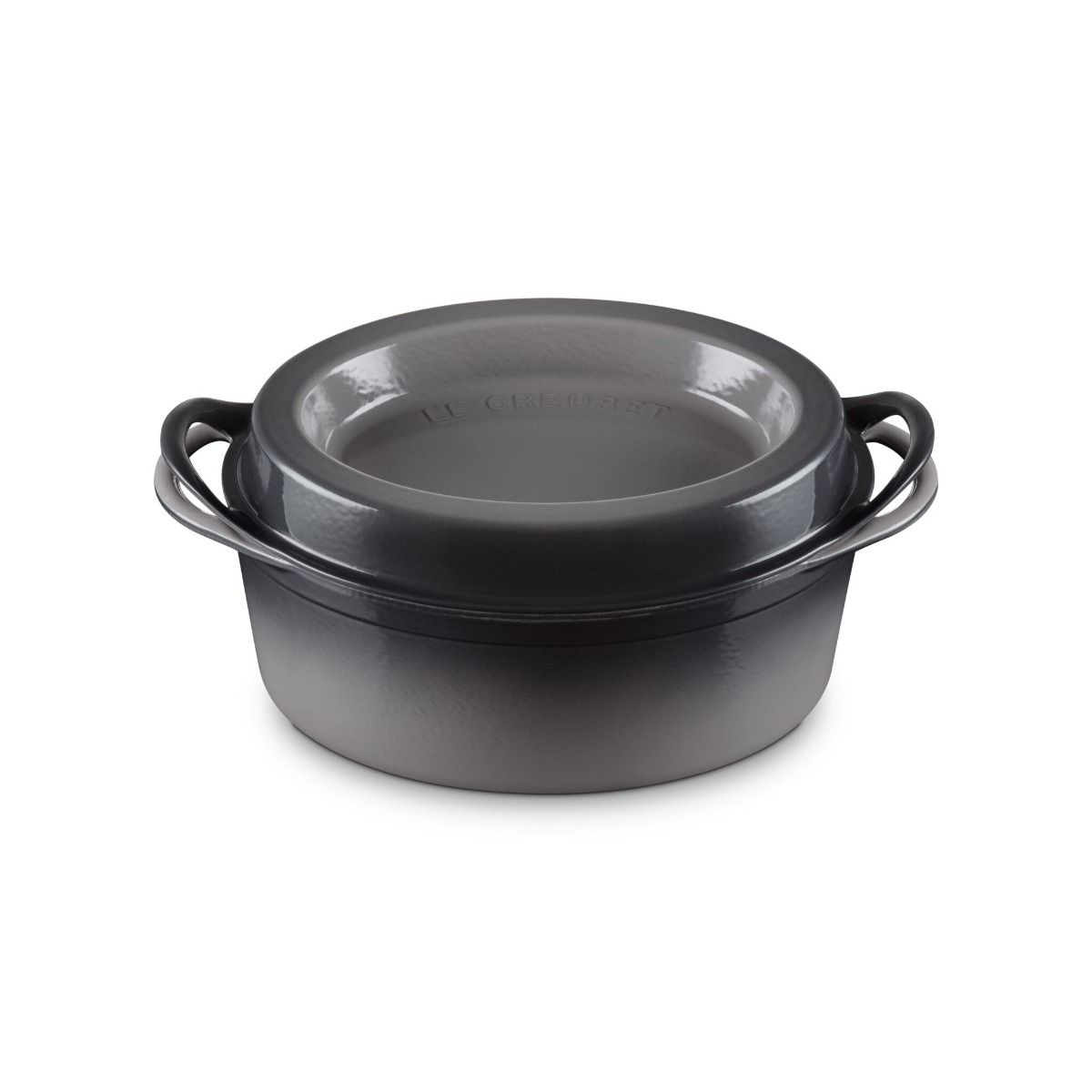 7.25 Qt. Traditional Oval Doufeu (Oyster) | Le Creuset