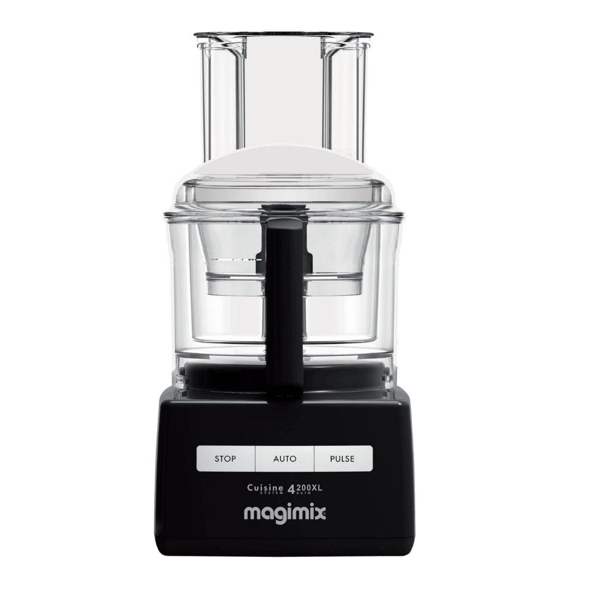 smaak Herdenkings Catastrofaal Food Processor 4200 XL - Black | Magimix® | Everything Kitchens