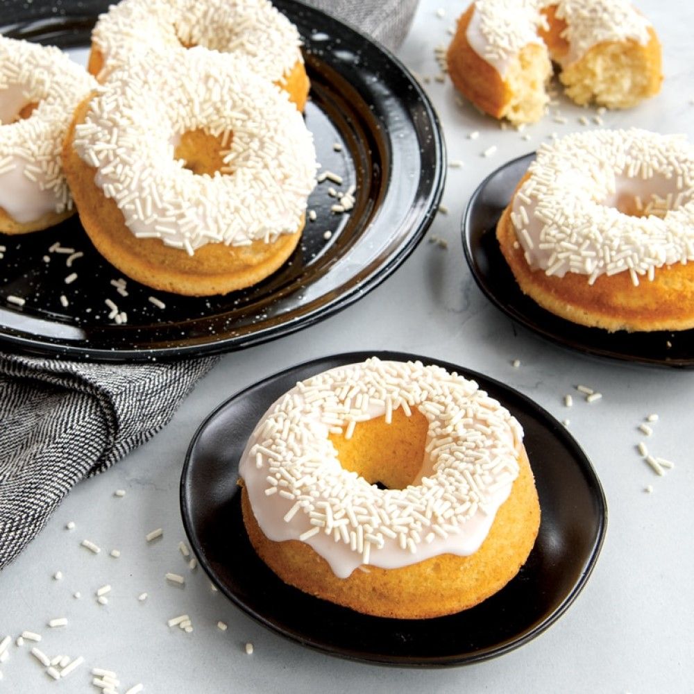 Norpro donut pan discount