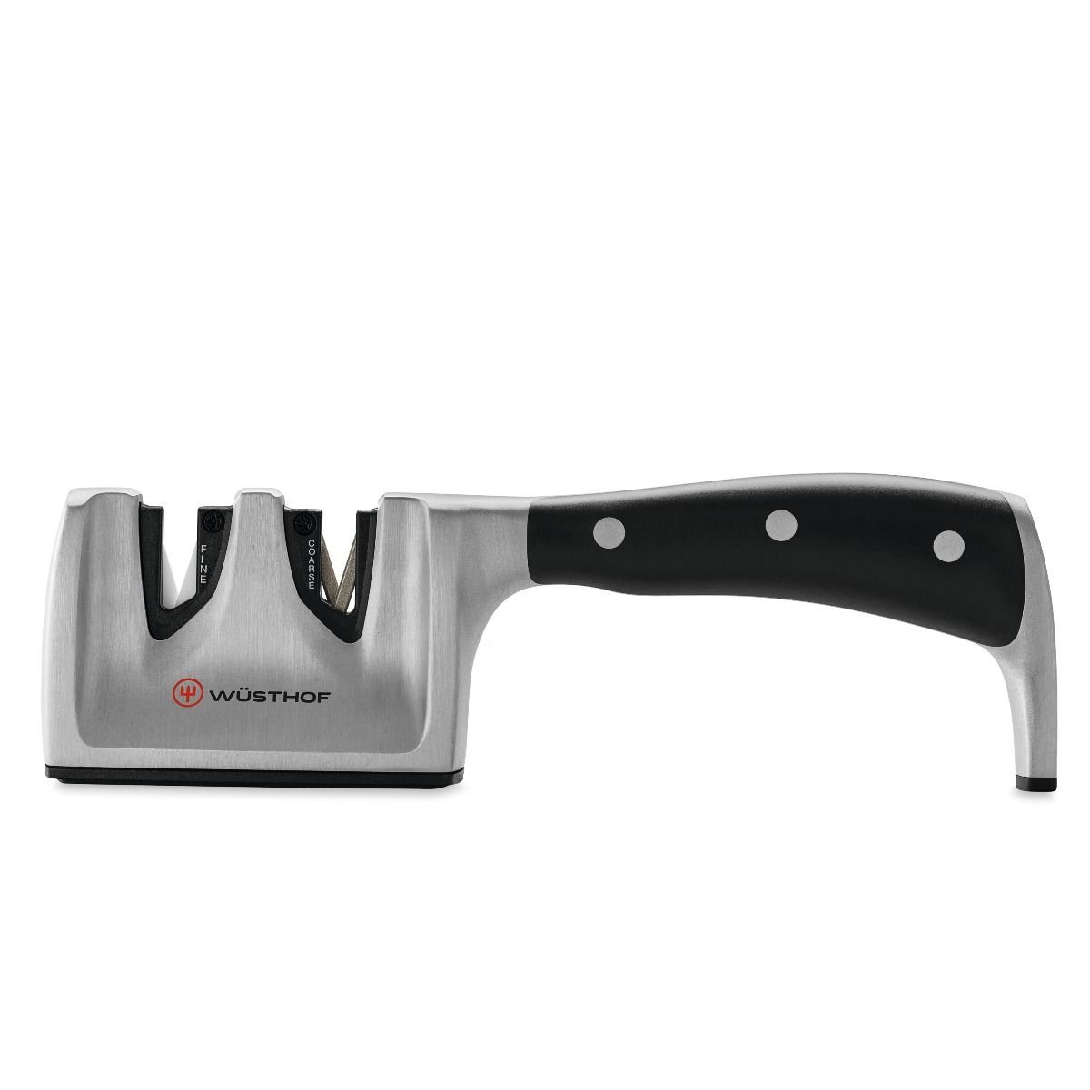 How to Hone & Sharpen Wusthof Knives - Knife Care Guide - Ft. Two-Stage &  Easy Edge Sharpener 