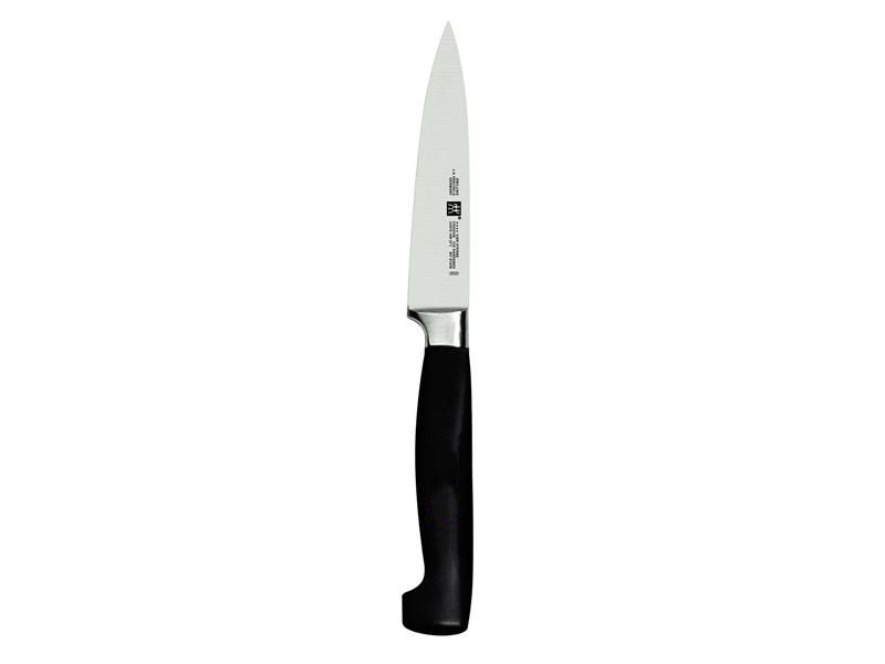 Zwilling J. A. Henckels 31070-103 Four Star 4 In Paring / Utility Knife