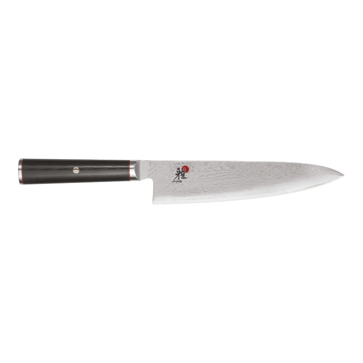 Miyabi Knives - 8 Inch Gyutoh Chef's Japanese Knife - Kaizen Miyabi Knives - 8 Inch Gyutoh Chef's Japanese Knife - Kaizen