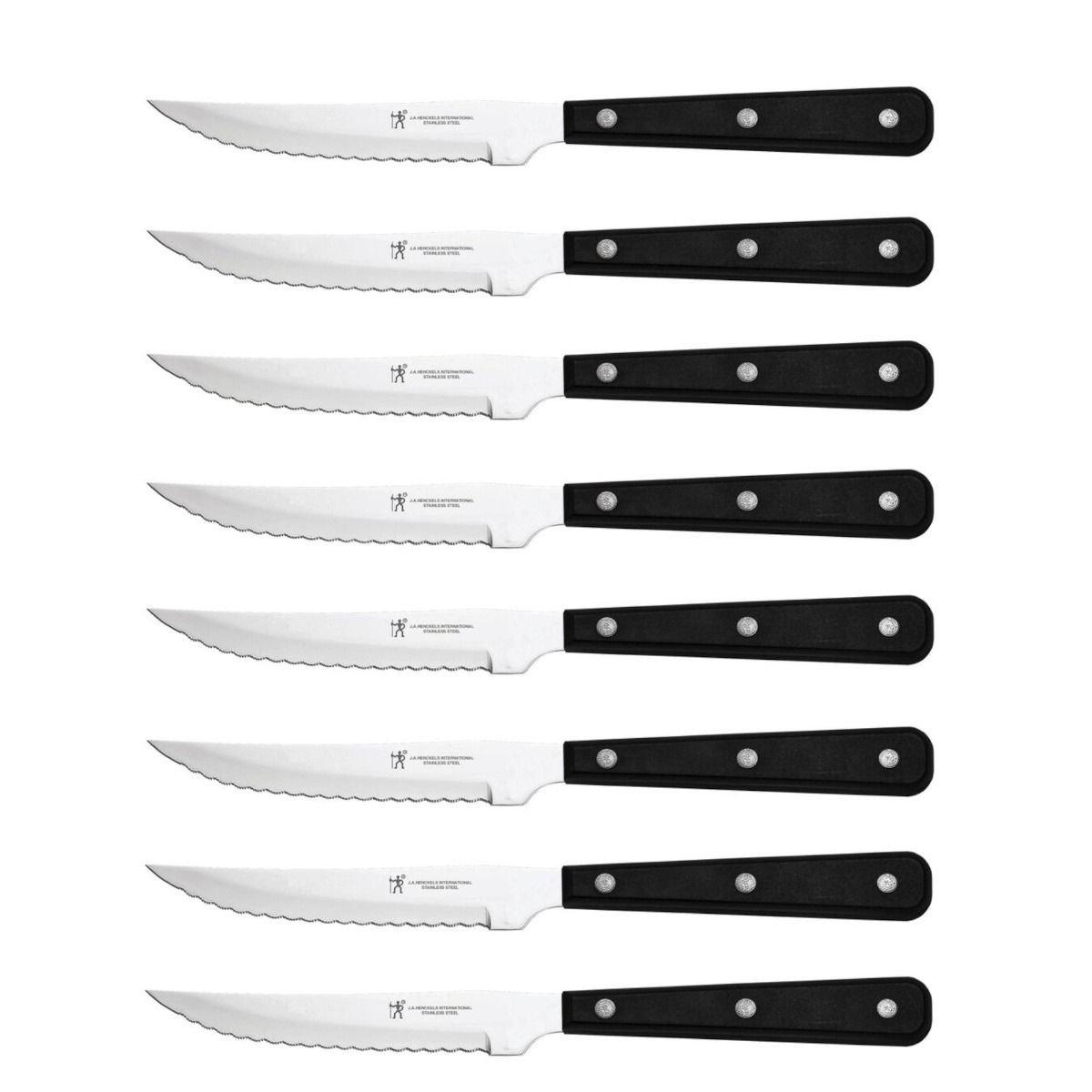 Henckels 8 Piece Steak Knife Set