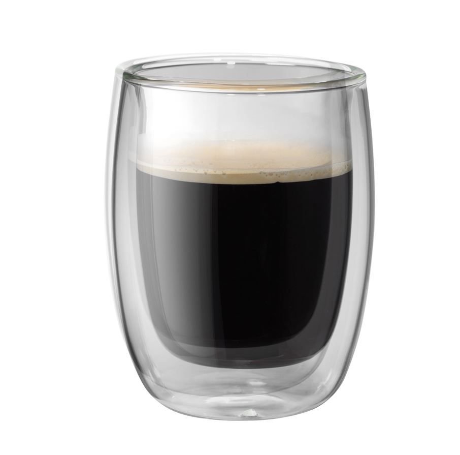 ZWILLING J.A. Henckels Sorrento Glass Coffee Mug Set & Reviews