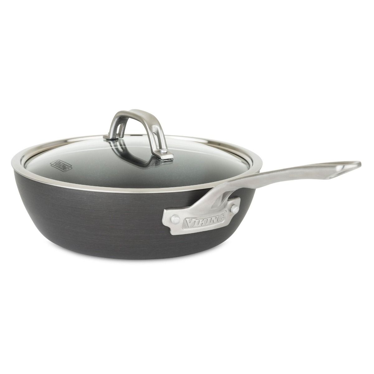 ビリヤード darwin Pan 10 Inch Fry Pan with Short Handles | 360 Cookware