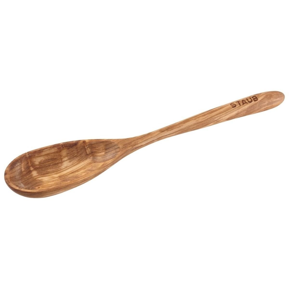 OXO 1130780 Good Grips Wooden Spoon Set, 3-Piece,Brown