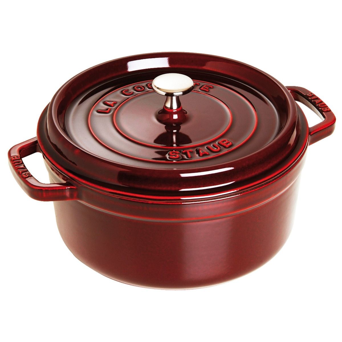 Large Cast Iron Stock Pot Dutch Oven 10.8 litres 