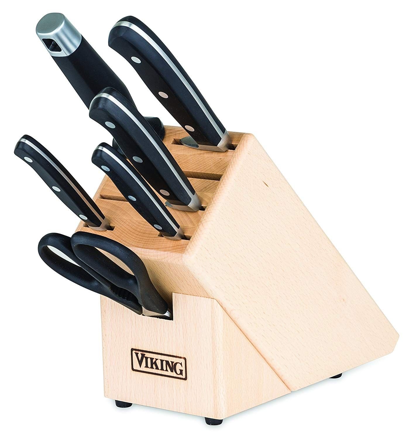 Professional 7-Piece Cutlery Set, Viking Culinary