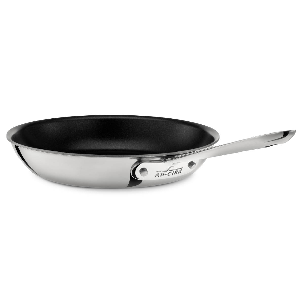 All-Clad ステンレス フライパン　10インチ 10-inch Nonstick Skillet from All-Clad: Item 4110-NS