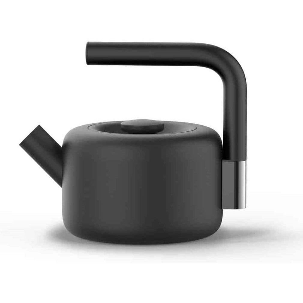 Clyde Top Tea Kettle (Matte Black) | Fellow | Everything Kitchens