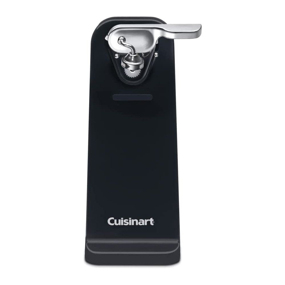 Deluxe Electric Can Opener (Black)| Cuisinart | Everything Kitchens