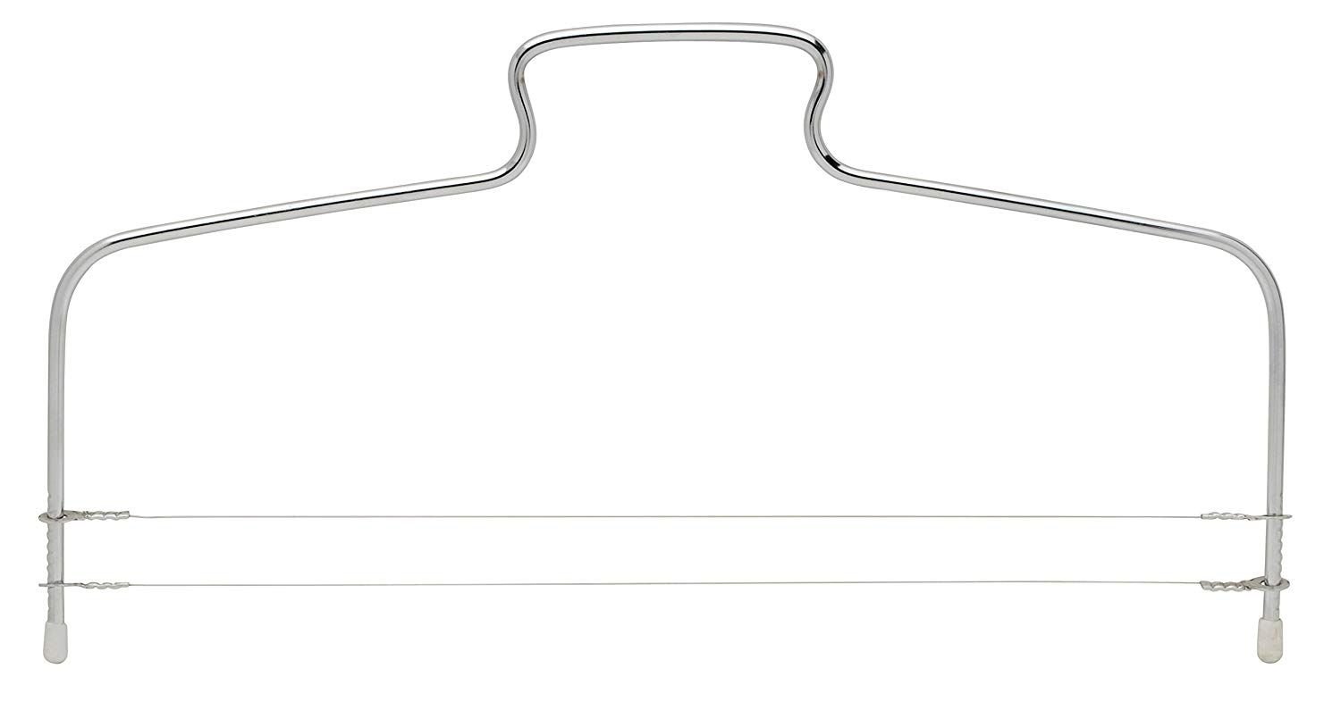 Adjustable Wire Cake Slicer Cutter Leveller Decorating Bread Wire Decor  Tool | eBay