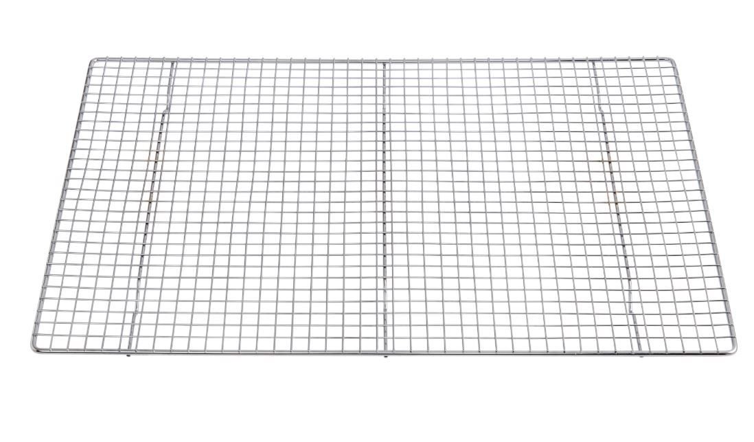 Mrs Anderson's Baking Quarter Sheet Cooling Rack - 8.5 x 12 - Cool  Cookies, Bread, Cakes 