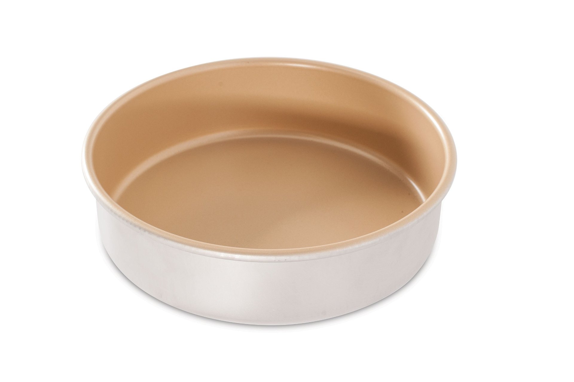 Nordic Ware Naturals Set: 9 x 13 Cake Pan with Lid, 9 Round