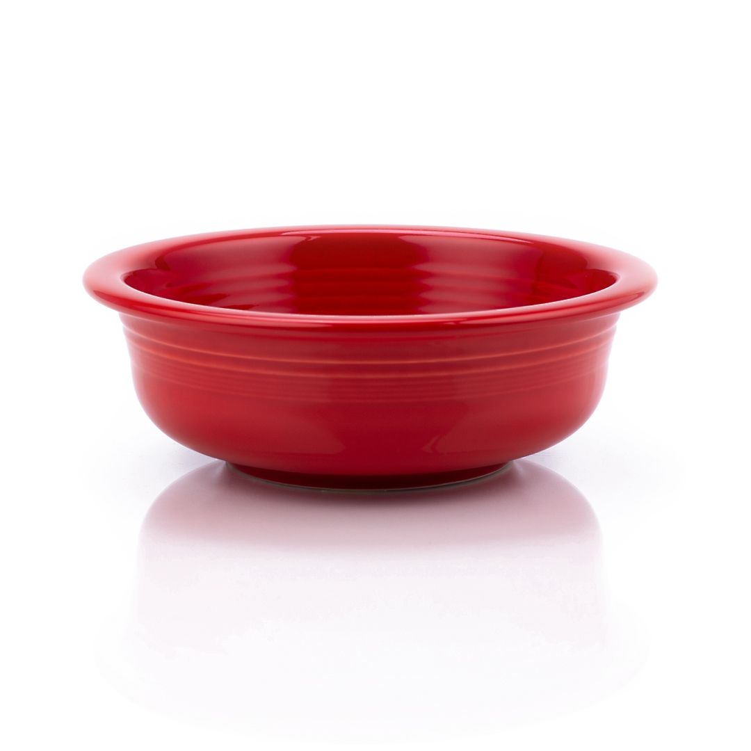 Fiesta Large 6 Qt offers Mixing Bowl - Scarlet