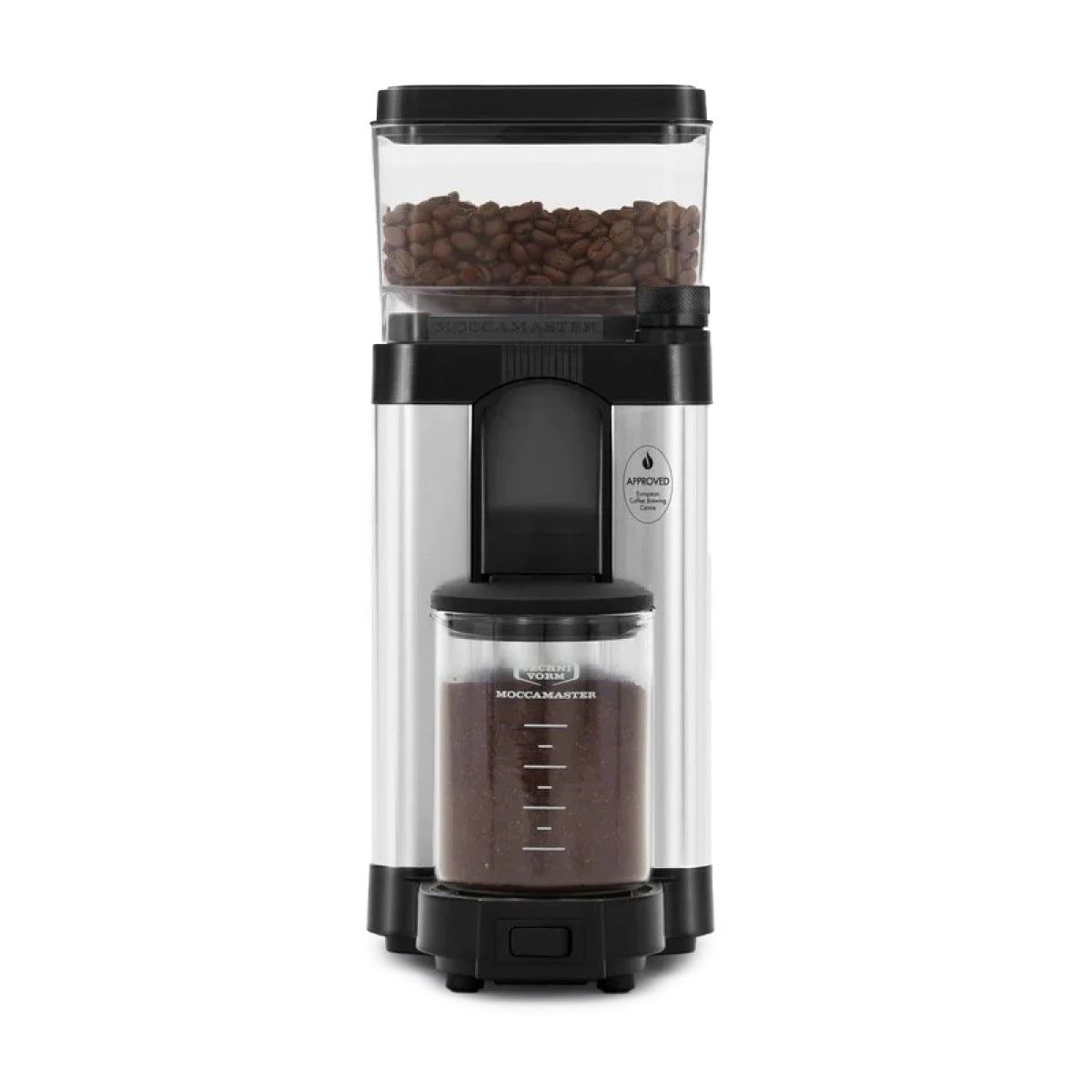 Moccamaster KBTS Manual-Adjust Drip-Stop Coffee Maker (32 oz