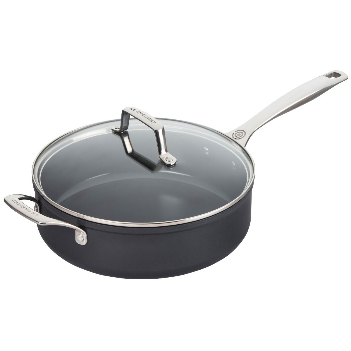 Essential Nonstick Ceramic 4.25 Qt. Sautè Pan | Le Creuset