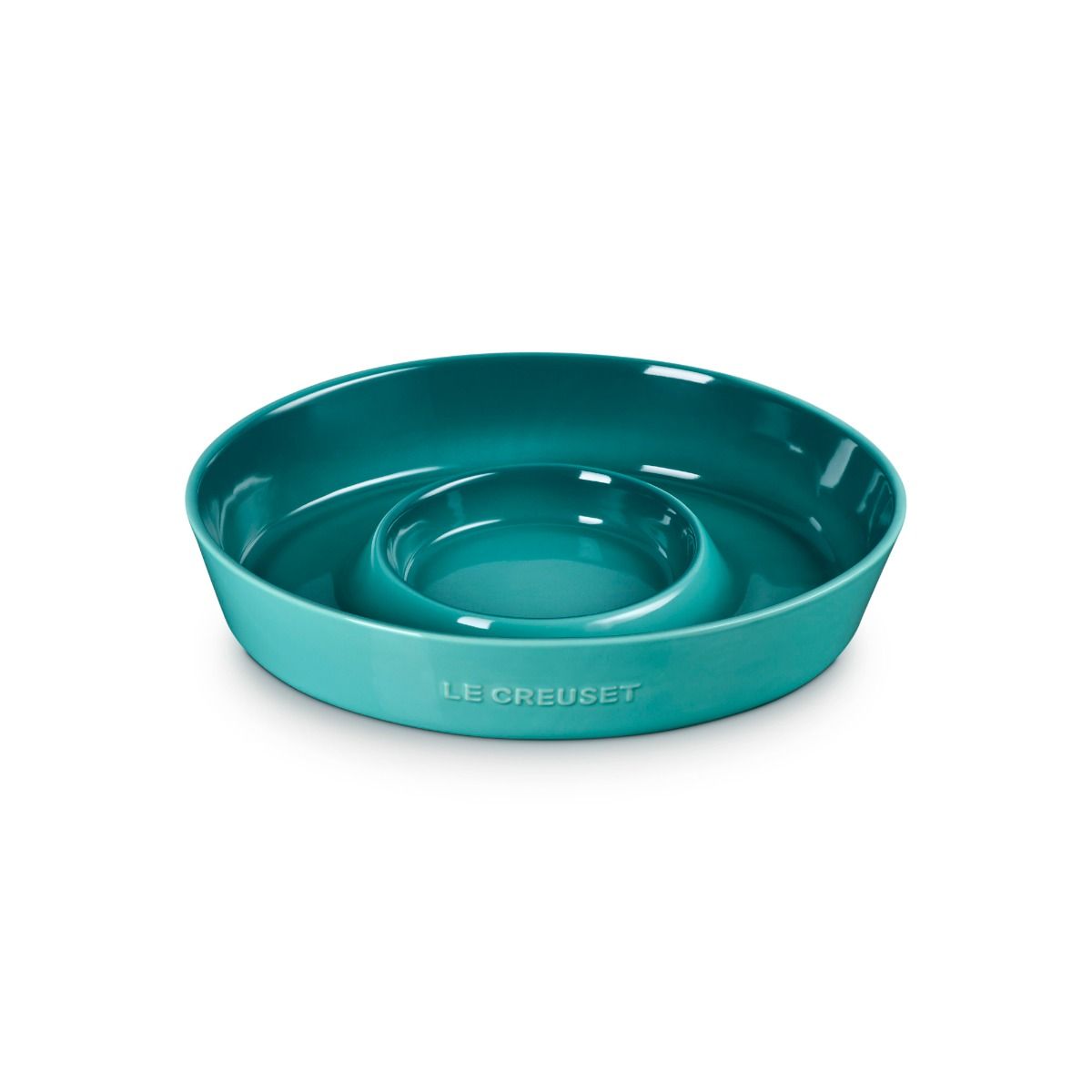 LE CREUSET 14cm 青 13