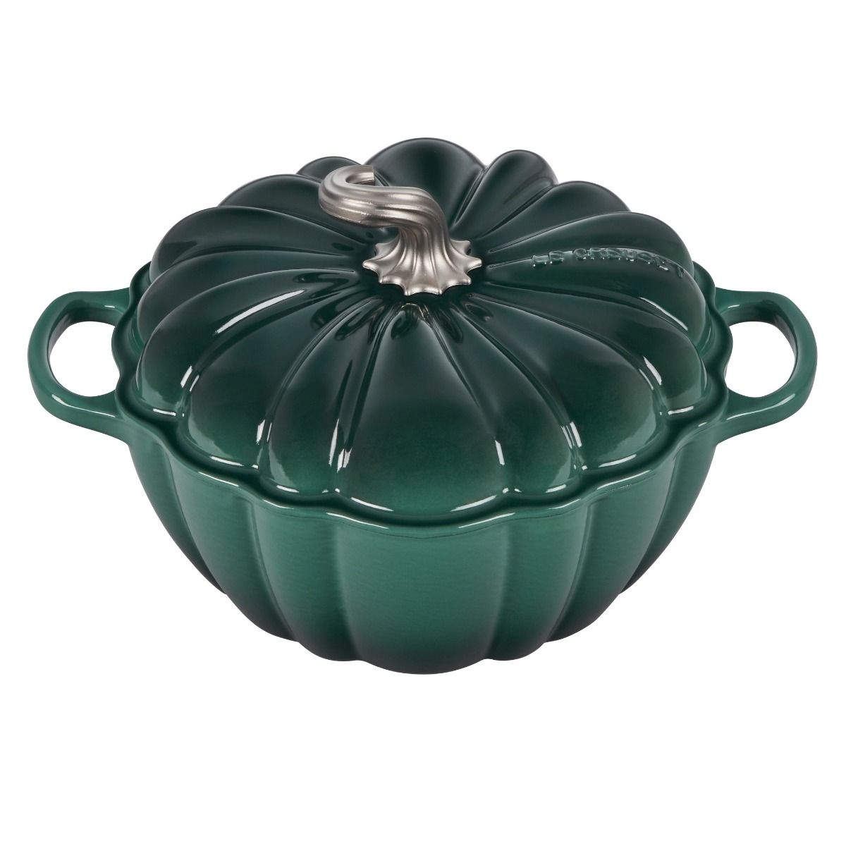 Le Creuset 5.5 qt. Signature Round Dutch Oven - Artichaut