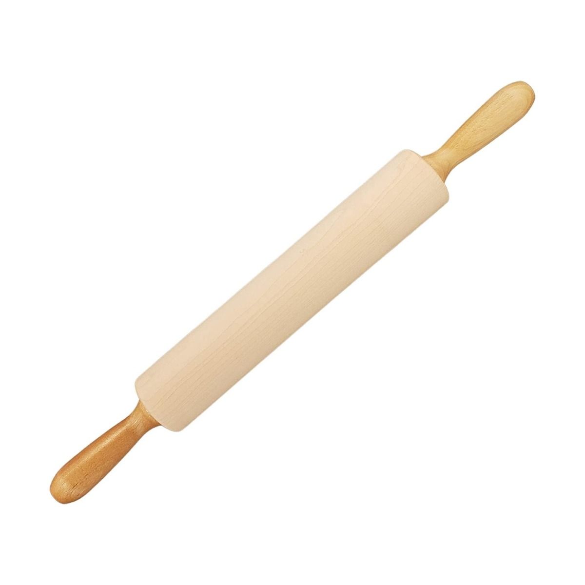 Classic Rolling Pin with Handles, Frieling