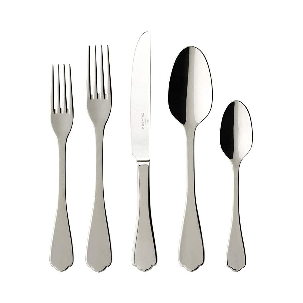 Villeroy & Boch カトラリーセット Amazon.com: Villeroy & Boch Cutlery Daily Line After Dinner Tea