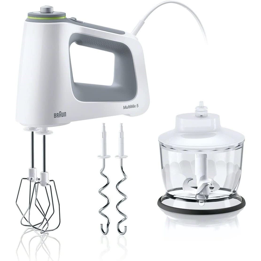 rangle protein trække MultiMix Hand Mixer with Copper (White) | Braun | Everything Kitchens