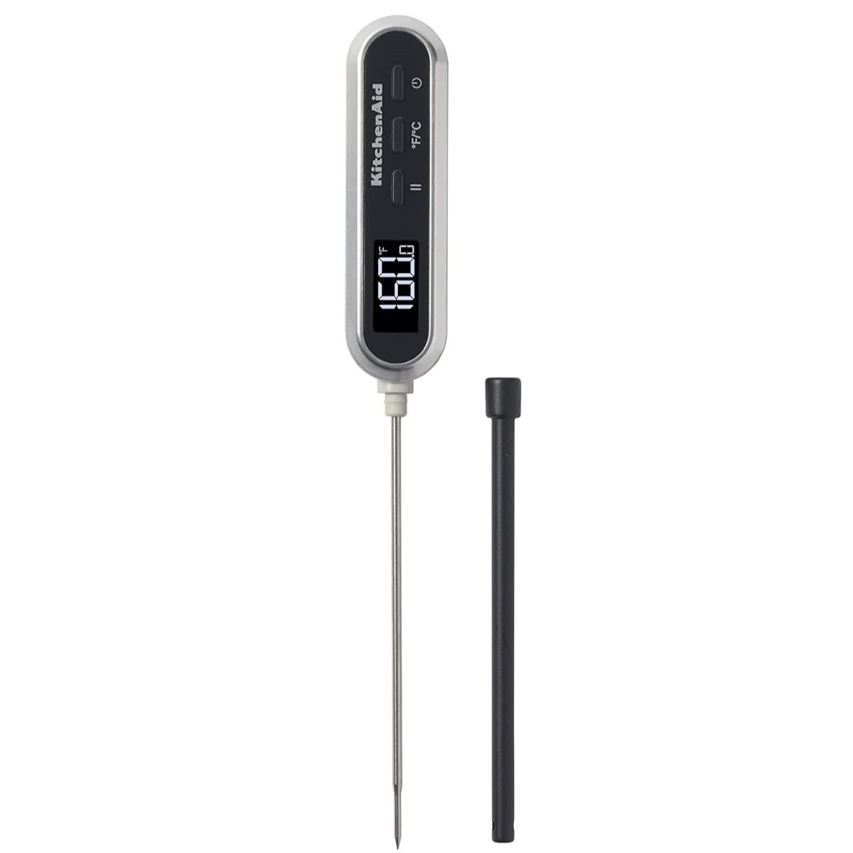 KitchenAid Digital Instant-Read Thermometer with Probe - Shop