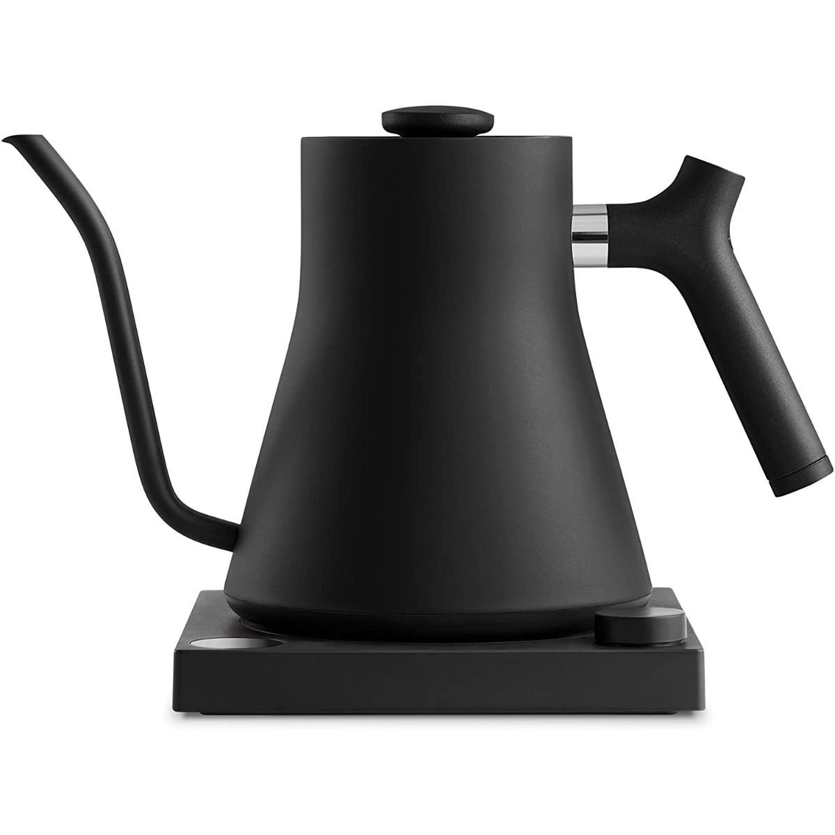 Fellow Stagg EKG Electric Pour Over Kettle | Warm Pink & Maple